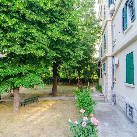 Πανσιόν Old Town Center Σπλιτ