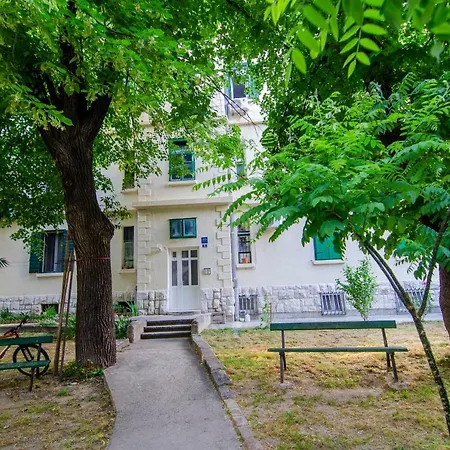 Old Town Center ゲストハウス