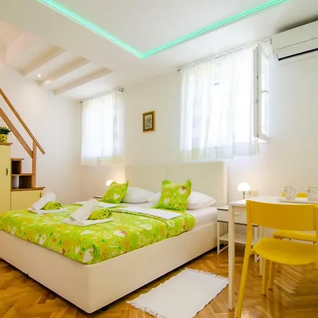 Apartman Old Town Center ゲストハウス スプリト
