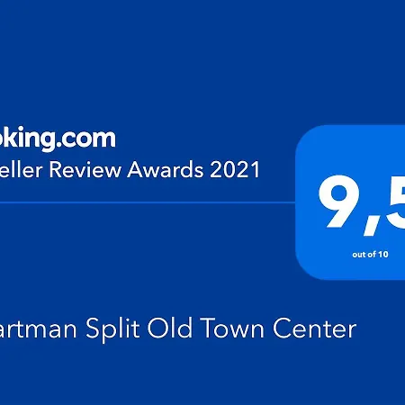 Apartman Old Town Center 4*