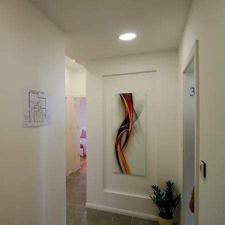 ゲストハウス Old Town Center スプリト