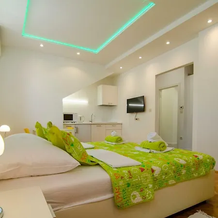 Old Town Center スプリト