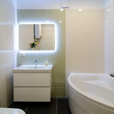 Guest house Apartman Old Town Center 4*
