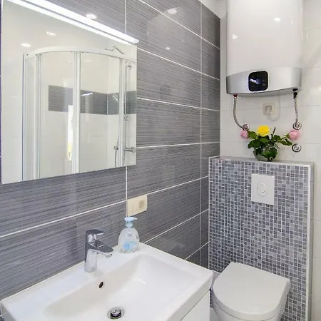 Guest house Apartman Old Town Center