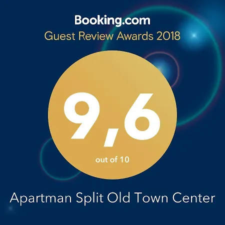 Apartman Old Town Center Guest house